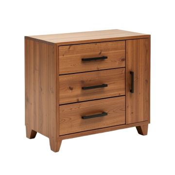 Tasha 3 Drawer Accent Chest