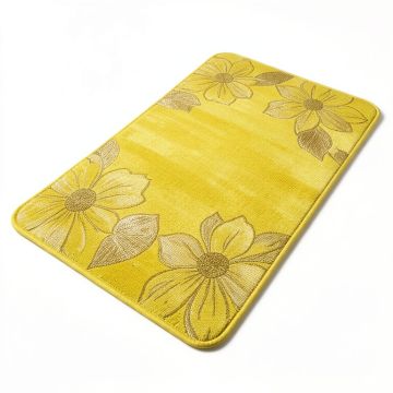 Kia Sunflower Kitchen Mat (synthetic illustration; no displayed measurements)