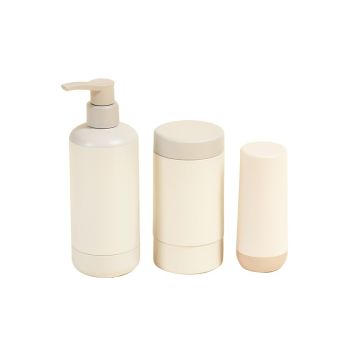 Currahee 3 Piece Bathroom Accessory Set