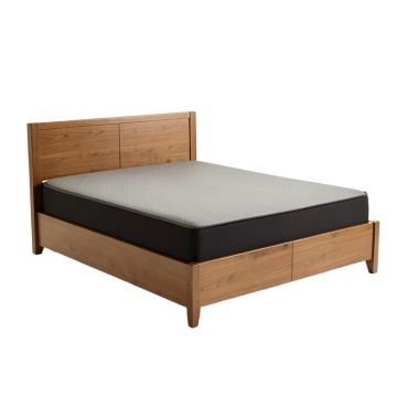 Forsgren Twin Platform Bed