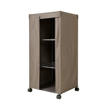 Weehawken 67 '' W Portable Wardrobe