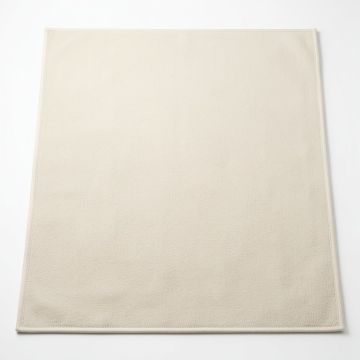 Field Bend Rectangular Outdoor Rug - Ivory (synthetic illustration; no displayed measurements)