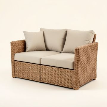 Tegan Patio Sofa With Cushions (synthetic illustration; no displayed measurements)