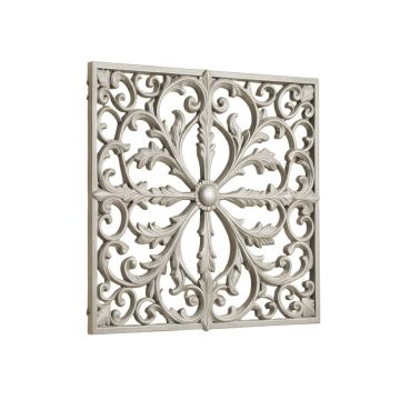 Filigree Square Wall Decor