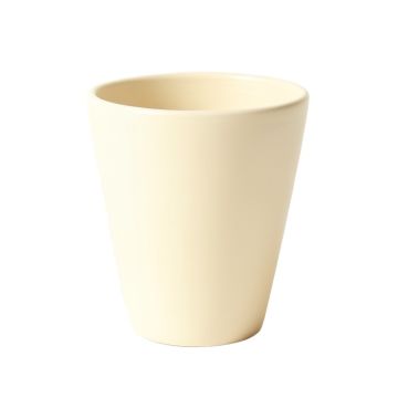 Harbor Branch Empty Planter - Ivory