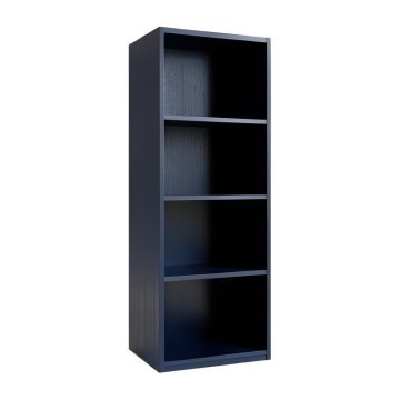 Willow Bluff Narrow Cubby Tower - Navy