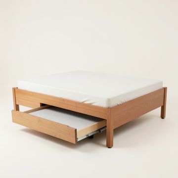 Monarch Hill Ambrosia Twin Daybed With Trundle (synthetic illustration; no displayed measurements)