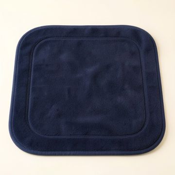 Juniper Arc Bath Mat (synthetic illustration; no displayed measurements)