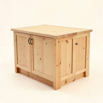 Andrickson Kitchen Island Set (synthetic illustration; no displayed measurements)