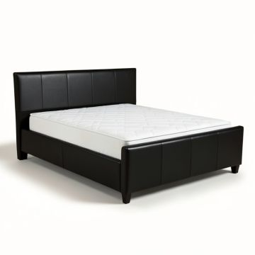 Sabara Upholstered Led Storage Platform Bed (synthetic illustration; no displayed measurements)