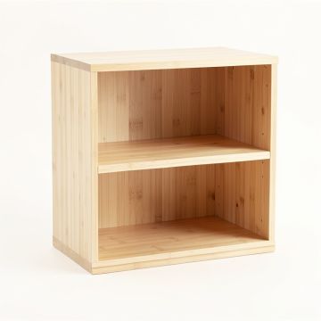 Vale Branch Empty Mug-Storage Cabinet Insert - Ivory (synthetic illustration; no displayed measurements)