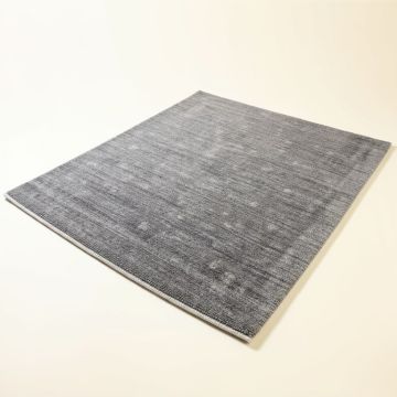 Toth Traditional Casual Hand-Tufted Wool Gray Area Rug (synthetic illustration; no displayed measurements)