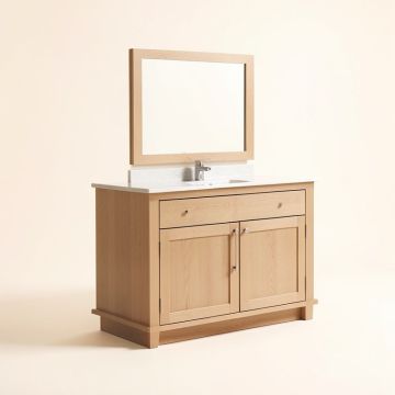 Mayall 30 '' Single Bathroom Vanity (synthetic illustration; no displayed measurements)