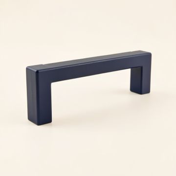 Ridge Crossing Cabinet Handle Without Packaging - Navy (synthetic illustration; no displayed measurements)