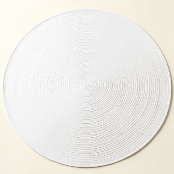 Ash Arc Round Area Rug (synthetic illustration; no displayed measurements)