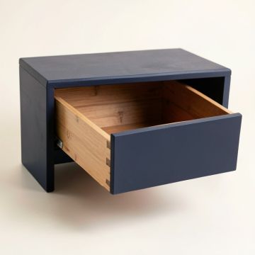 Clay Arc Under-Desk Drawer Unit (synthetic illustration; no displayed measurements)