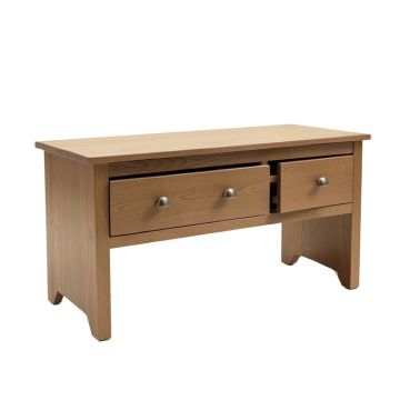 Orion 3 Drawer 42 '' Console Table