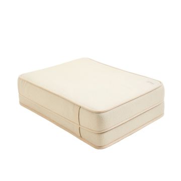 Naturepedic Cotton Fitted Protector And Waterproof Mattress Pad