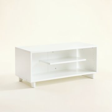 Worden Tv Stand For Tvs Up To 75 '' (synthetic illustration; no displayed measurements)