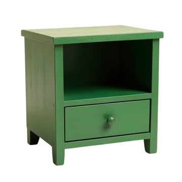 Laurel Branch Nightstand - Green