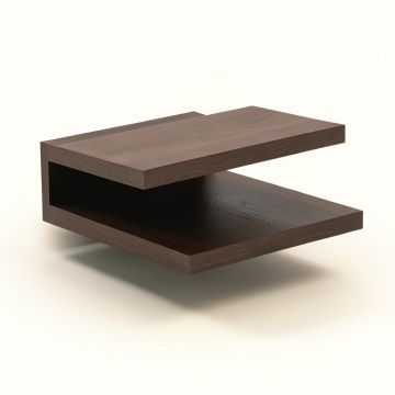 Dulin 2 Piece Floating Shelf (synthetic illustration; no displayed measurements)