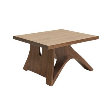 Posner Trestle Coffee Table