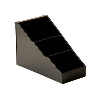 Briar Arc Empty Coffee-Station Organizer