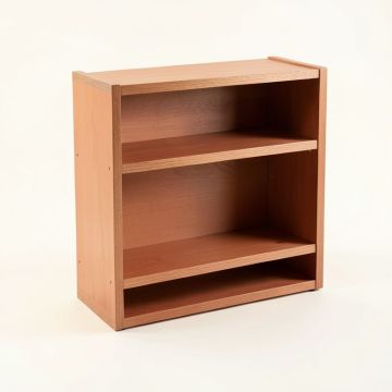Cove Bend Empty Seed-Starting Shelving Unit Without Lights - Terracotta (synthetic illustration; no displayed measurements)