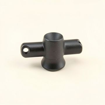 Beveled 3 3/4 '' Center To Center Bar Pull (synthetic illustration; no displayed measurements)