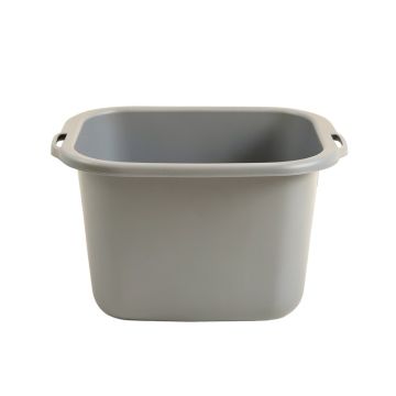Glen Branch Laundry Hamper - Gray