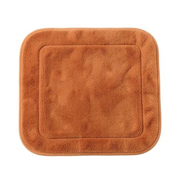 Briar Branch Bath Mat - Terracotta (synthetic illustration; no displayed measurements)