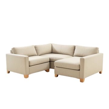 Alberdina 120.5 '' Wide Reversible Modular Sectional