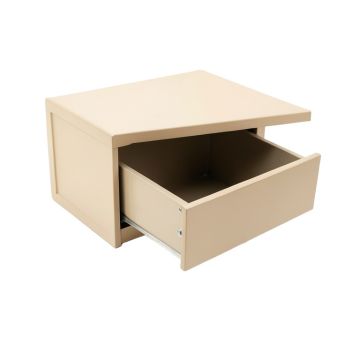 Fern Bridge Under-Desk Drawer Unit - Beige
