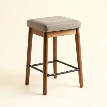 Ruckman 26.4 '' Counter Stool (synthetic illustration; no displayed measurements)