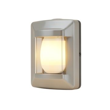 Catalie 2-Light Outdoor Bulkhead Light