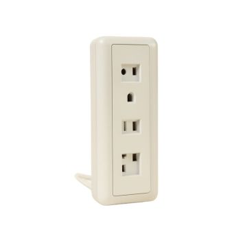 Surge Protector Wall Mounted Power Strip