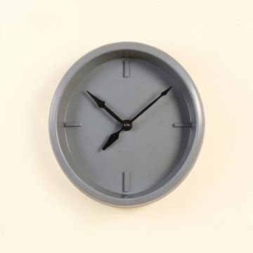 Pulaski Wall Clock (synthetic illustration; no displayed measurements)