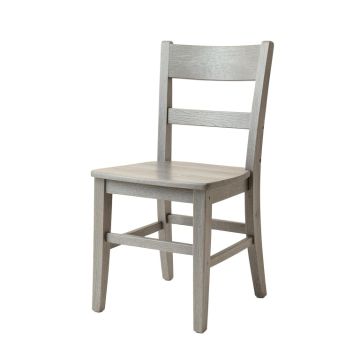 Alder Dale Dining Chair - Gray