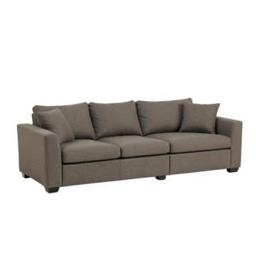 Hume 4 Piece Sofa Seating Group With Cushions