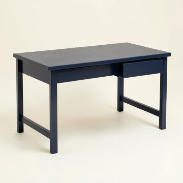 Reed Branch Empty Workshop Workbench - Navy (synthetic illustration; no displayed measurements)