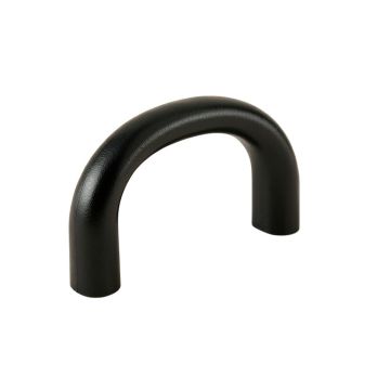 Moss Bend Cabinet Handle Without Packaging - Black