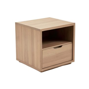 End Table With Storage
