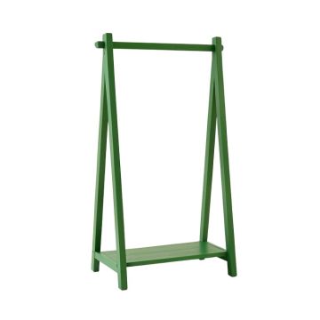 Brook Brook Empty Garment Rack - Green