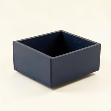 River Brook Under-Desk Drawer Unit - Navy (synthetic illustration; no displayed measurements)