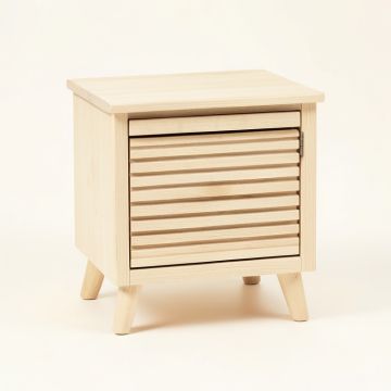 Fern Crossing Nightstand - Ivory (synthetic illustration; no displayed measurements)
