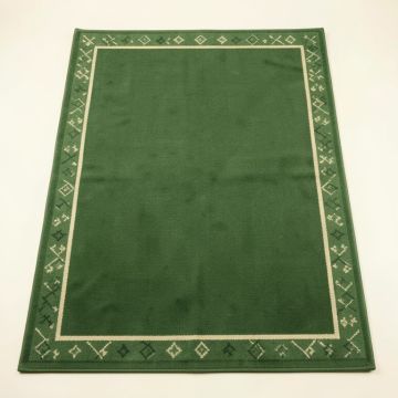 Aspen Crossing Rectangular Area Rug - Green (synthetic illustration; no displayed measurements)
