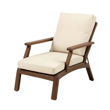 Braylon Patio Chair With Cushions
