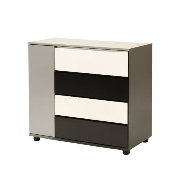 Gastineau 4 Drawer Chest