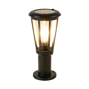 Edison-Style Solar Powered Led Lawn Ornament Pathway Light