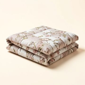Erie Home Sweet Single Reversible Comforter (synthetic illustration; no displayed measurements)